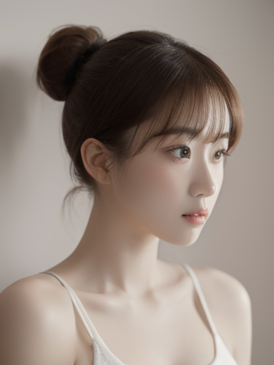 情感的烙印：经历爱情的女孩