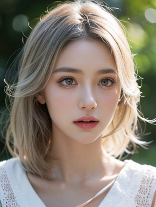 女孩的爱情憧憬：在温柔中寻觅永恒之光