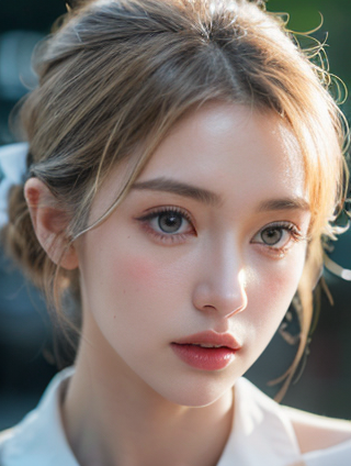 女人善待自己：一幅温柔的画卷