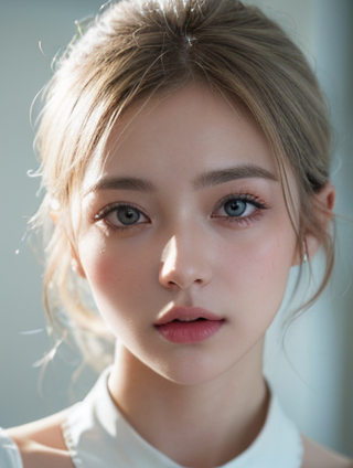 情感的烙印：经历爱情的女孩