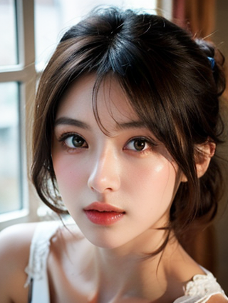 爱情里的温柔与坚韧：女生的爱情说说