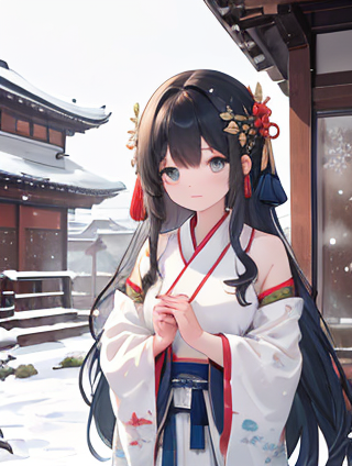 从岁月深处，听那女子的心语