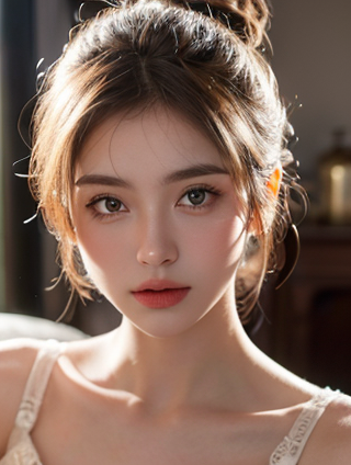 人物头像如何画