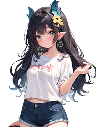 【黑色上衣与通勤裤的完美搭配】