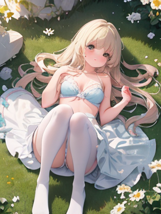 女孩的爱情憧憬：在温柔中寻觅永恒之光