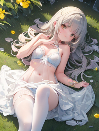 女生渴望的爱情