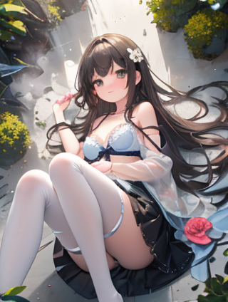 夏季黑色与色彩的绝妙搭配：打造时尚感十足的夏日造型