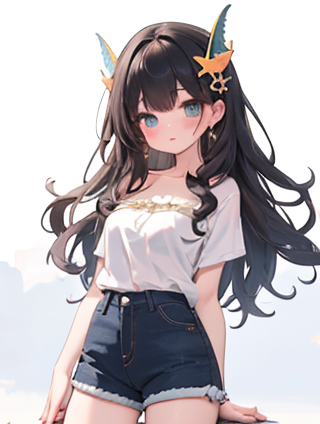 黑色半身裙与灰色羽绒服的完美组合：冬日时尚指南