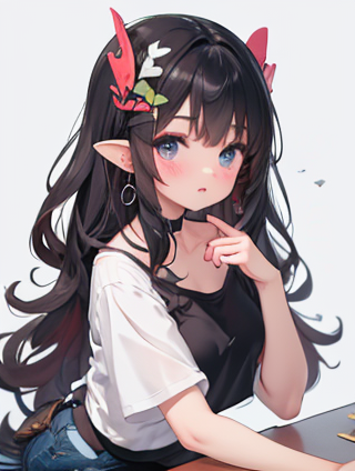 黑色的经典搭配与多元美学