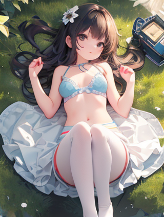 短裤与打底：风格百变的夏日穿搭指南