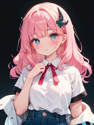 人物头像如何画