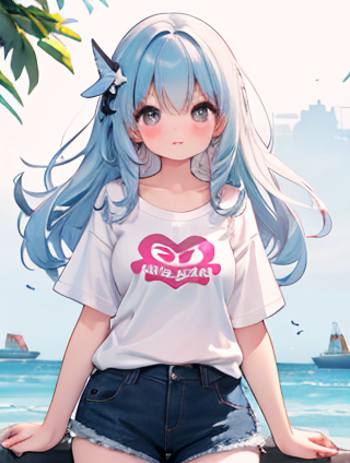如何优雅地穿着吊带背心