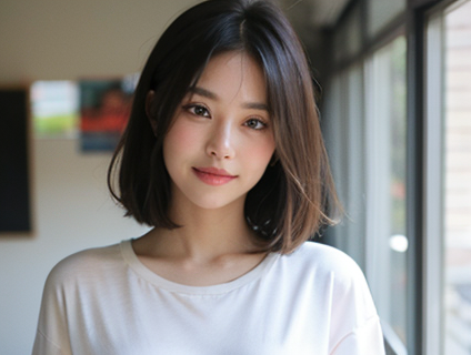 黑色上衣与裤装搭配的视觉盛宴