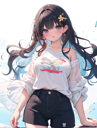 蓝色之魅：一场视觉与心灵的盛宴