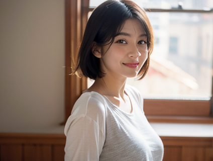 冬季搭配：黑色打底衫与不同色系大衣的完美碰撞