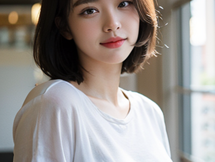 【黑色与色彩的艺术：打造时尚女孩的魅力】