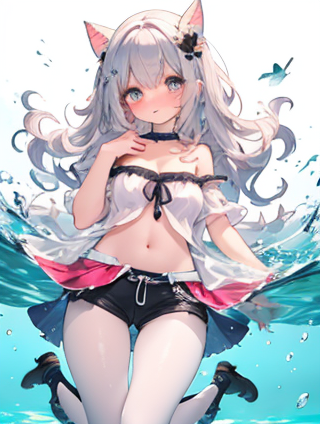 蓝色之魅：一场视觉与心灵的盛宴