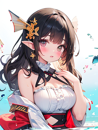 蓝色之魅：一场视觉与心灵的盛宴